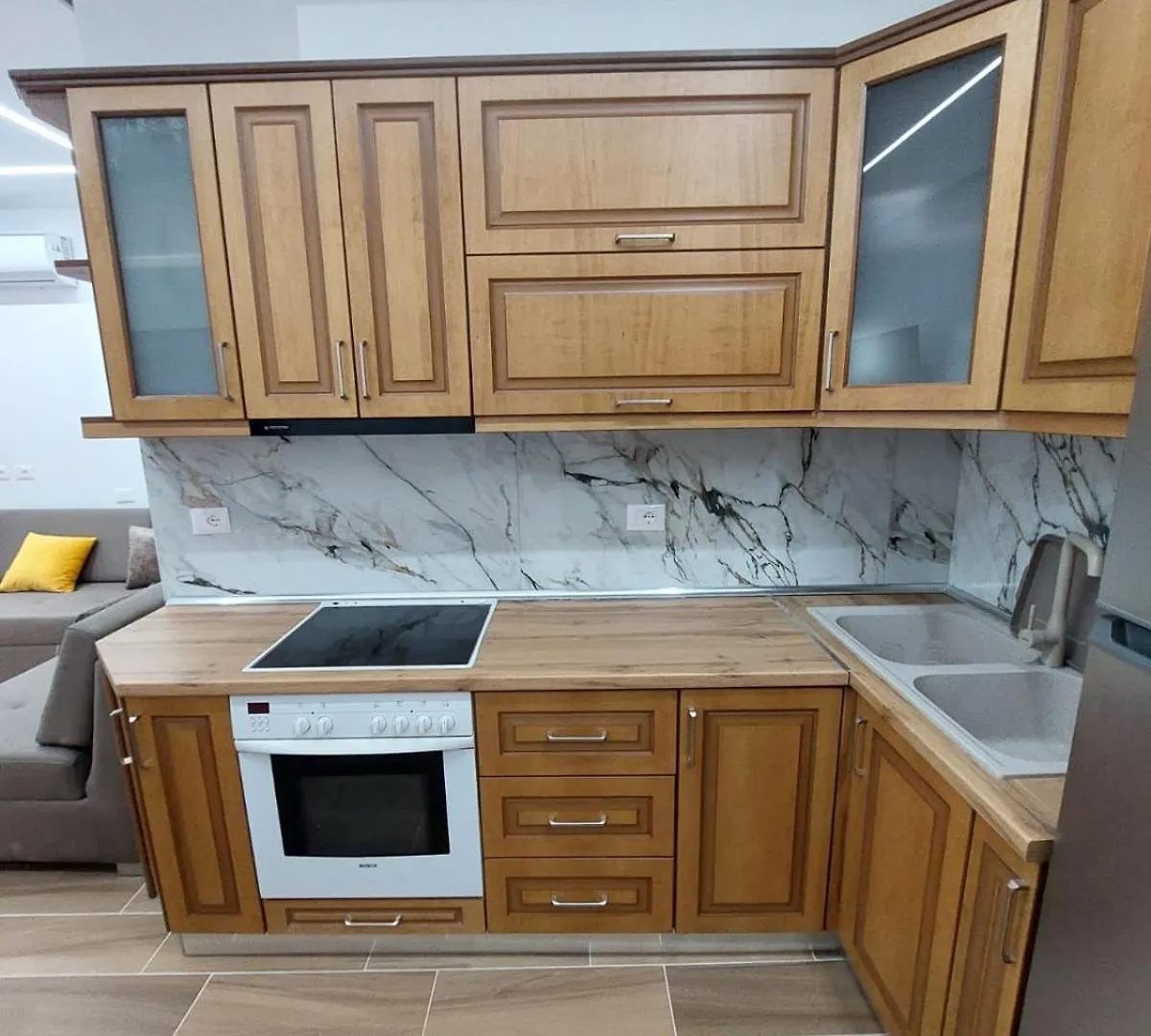Apartament, Lungomare, Vlorë 0*,  Albanië
