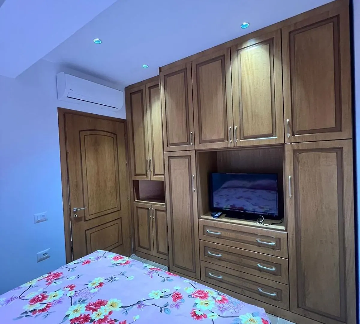 Appartement Apartament, Lungomare, Vlorë Albanië