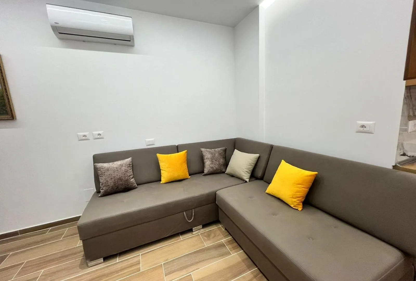 Apartament, Lungomare, Vlorë Albanië